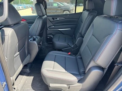 2025 Chevrolet Traverse Z71