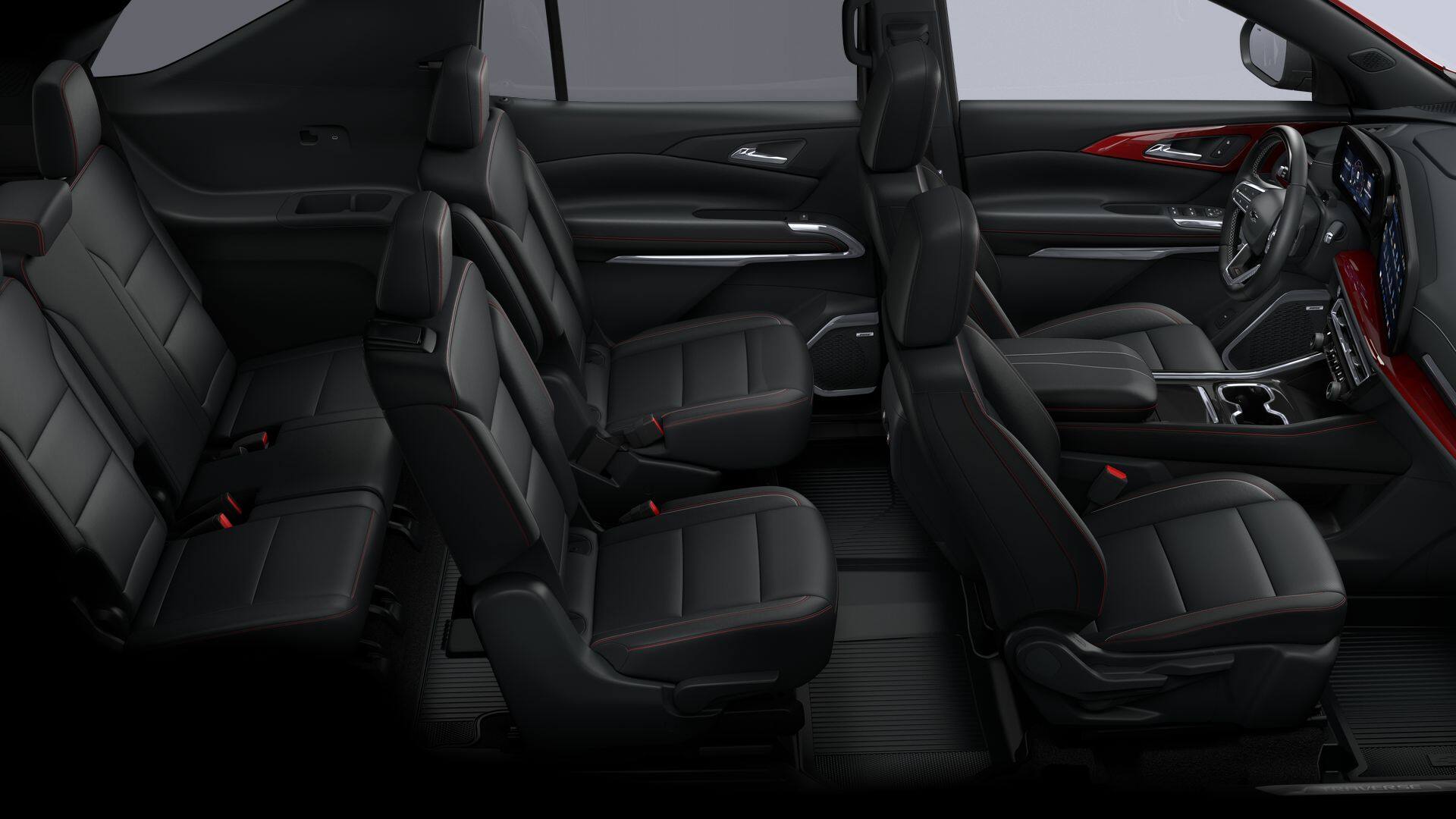 2025 Chevrolet Traverse Z71