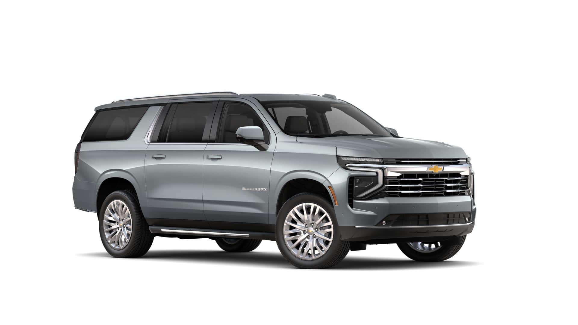 2025 Chevrolet Suburban LT