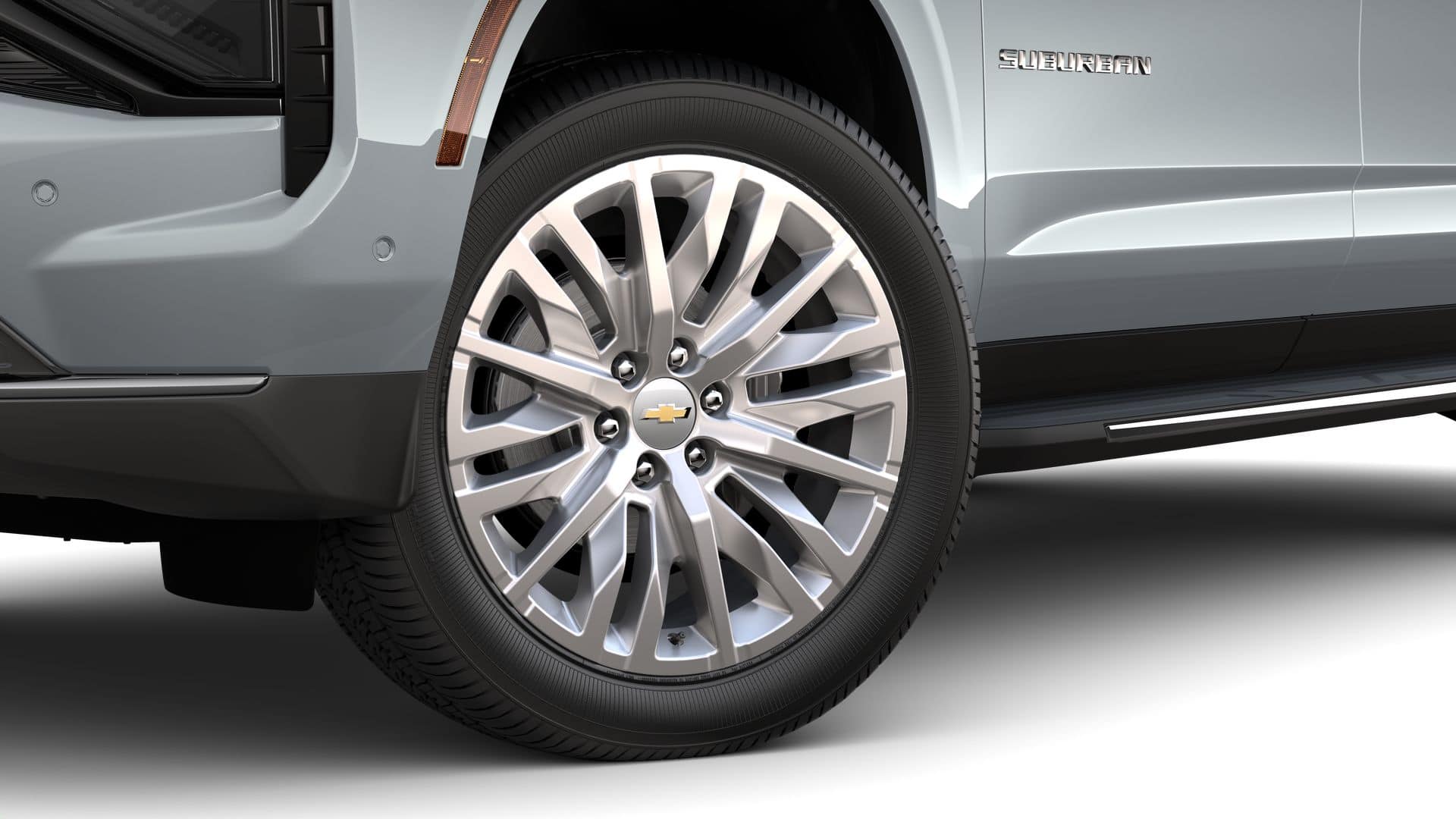 2025 Chevrolet Suburban LT