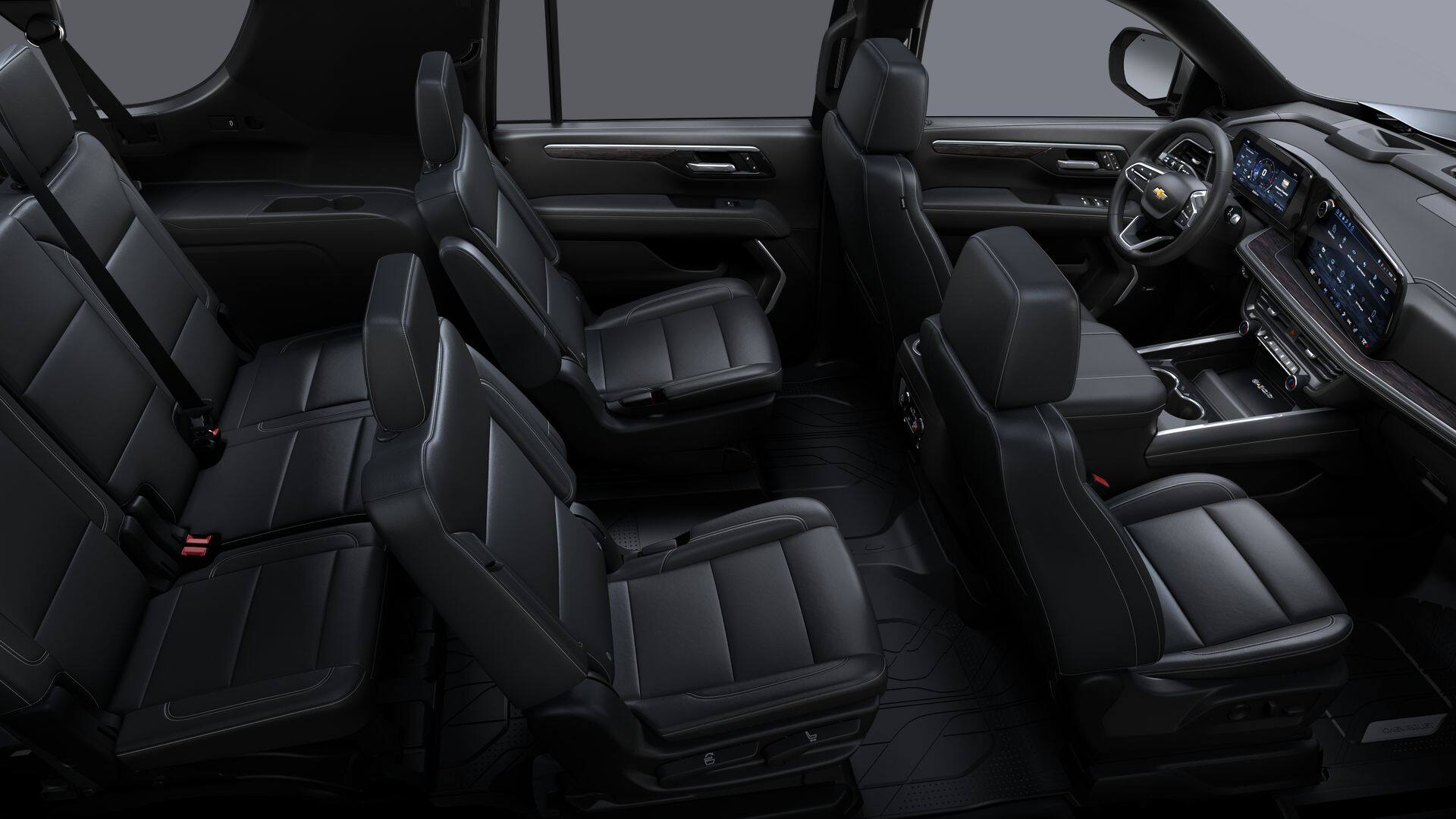 2025 Chevrolet Suburban LT