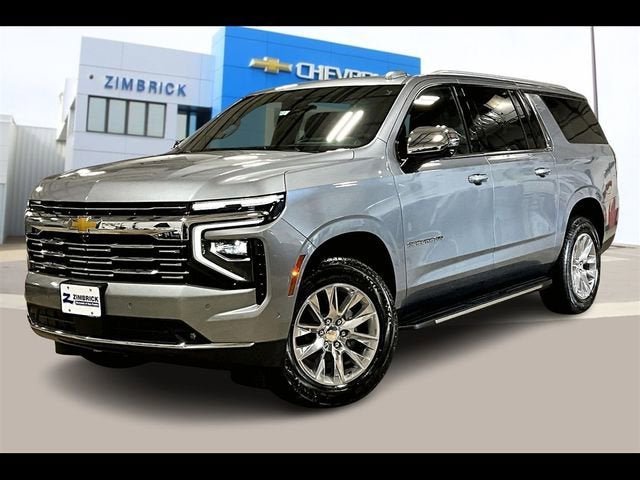 2025 Chevrolet Suburban Premier