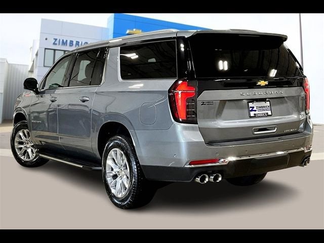 2025 Chevrolet Suburban Premier