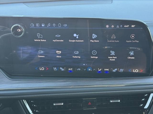 2025 Chevrolet Tahoe Premier