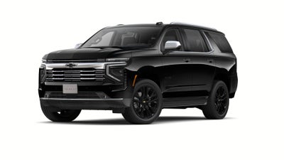 2025 Chevrolet Tahoe Premier