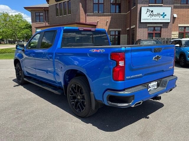 2025 Chevrolet Silverado 1500 RST