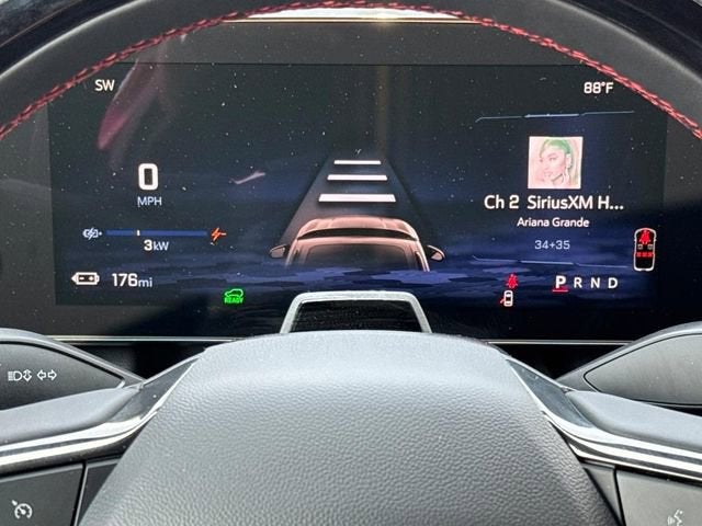 2025 Chevrolet Equinox EV RS