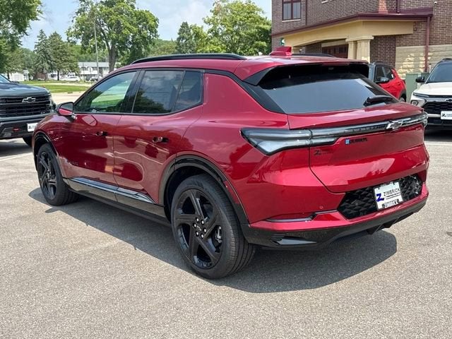 2025 Chevrolet Equinox EV RS