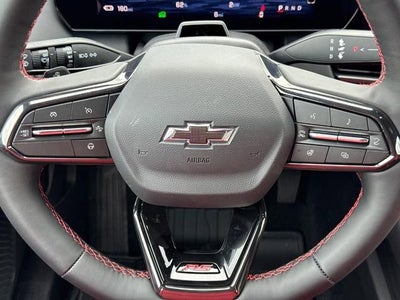 2025 Chevrolet Equinox EV RS