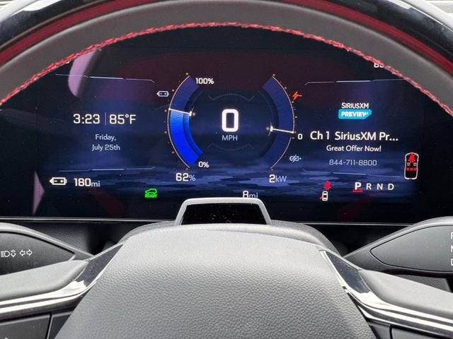 2025 Chevrolet Equinox EV RS