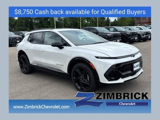 2025 Chevrolet Equinox EV RS