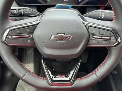 2025 Chevrolet Equinox EV RS