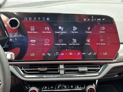 2025 Chevrolet Equinox EV RS