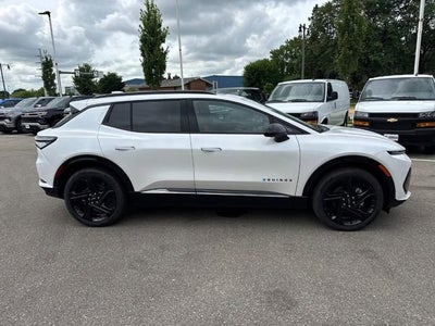 2025 Chevrolet Equinox EV RS