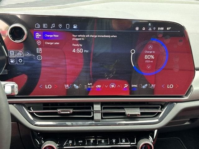 2025 Chevrolet Equinox EV RS