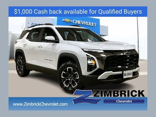 2026 Chevrolet Equinox ACTIV