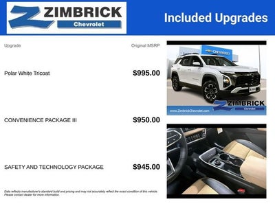 2026 Chevrolet Equinox ACTIV