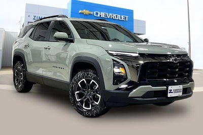 2026 Chevrolet Equinox ACTIV