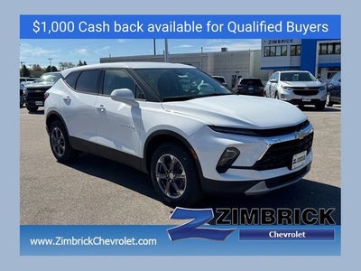 2025 Chevrolet Blazer 2LT