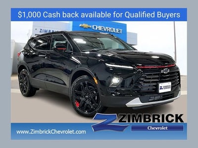 2025 Chevrolet Blazer 2LT
