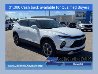 2025 Chevrolet Blazer 2LT