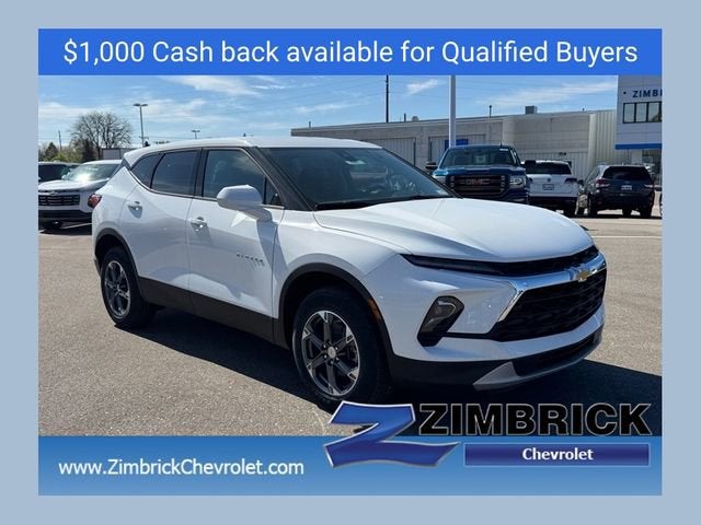 2025 Chevrolet Blazer 2LT