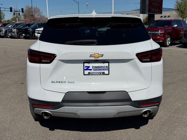 2025 Chevrolet Blazer 2LT