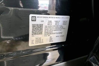 2026 Chevrolet Blazer RS