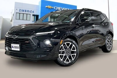 2026 Chevrolet Blazer RS