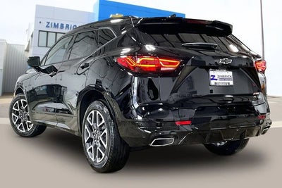 2026 Chevrolet Blazer RS