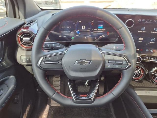 2025 Chevrolet Blazer EV RS