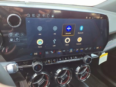 2025 Chevrolet Blazer EV RS