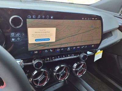 2025 Chevrolet Blazer EV RS