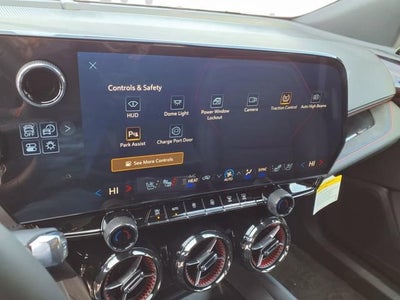 2025 Chevrolet Blazer EV RS