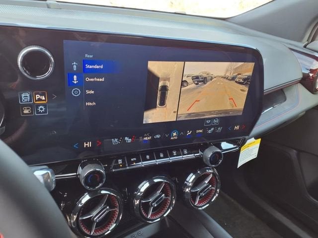 2025 Chevrolet Blazer EV RS