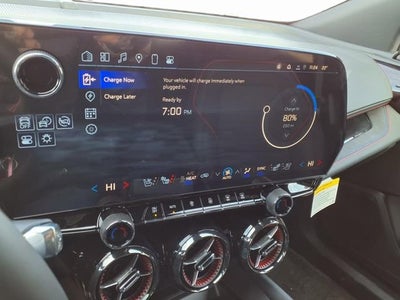 2025 Chevrolet Blazer EV RS