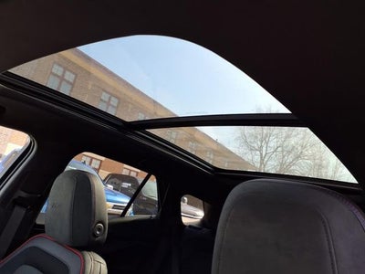 2025 Chevrolet Blazer EV RS