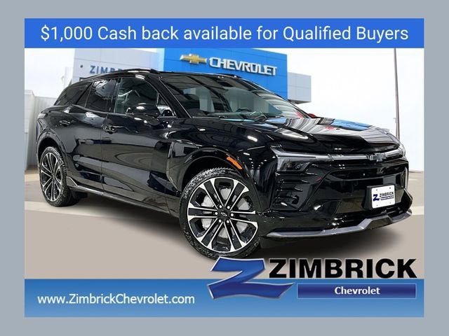 2026 Chevrolet Blazer EV SS