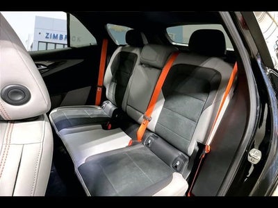 2026 Chevrolet Blazer EV SS