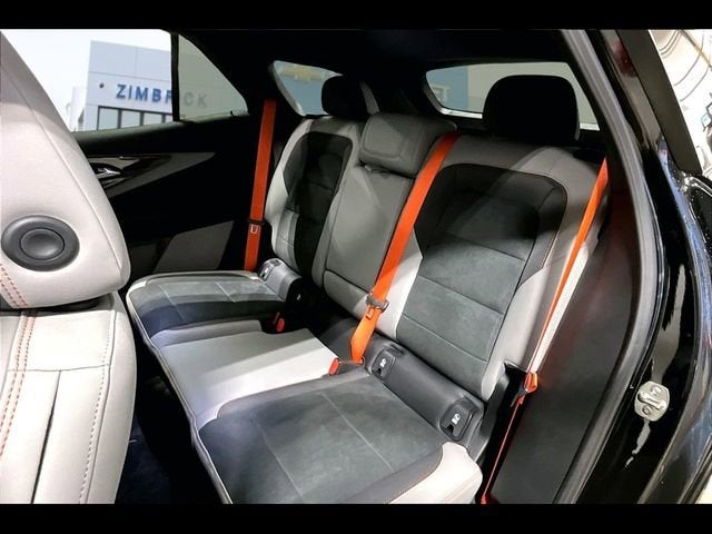 2026 Chevrolet Blazer EV SS