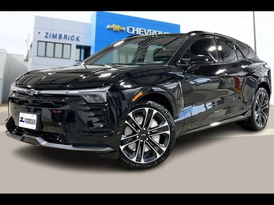 2026 Chevrolet Blazer EV SS