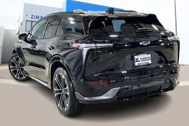 2026 Chevrolet Blazer EV SS