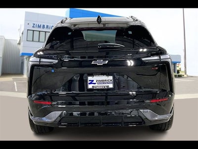 2026 Chevrolet Blazer EV SS