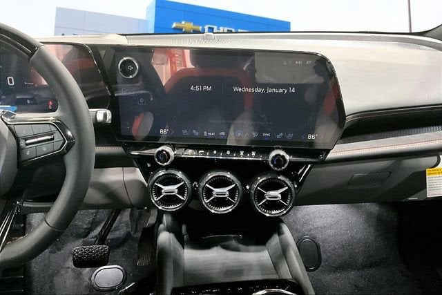 2026 Chevrolet Blazer EV SS