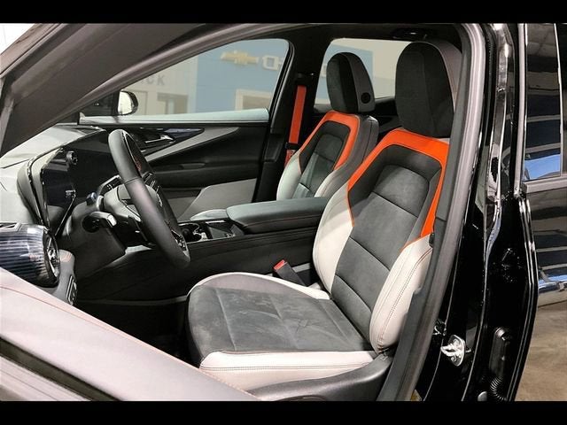 2026 Chevrolet Blazer EV SS