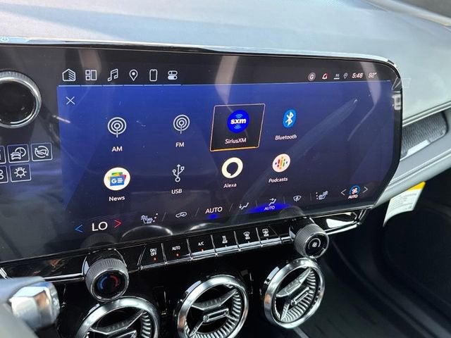 2025 Chevrolet Blazer EV LT