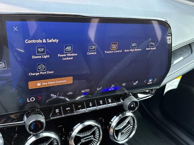 2025 Chevrolet Blazer EV LT