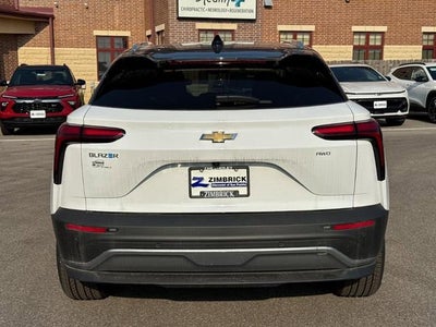 2025 Chevrolet Blazer EV LT