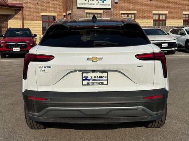 2025 Chevrolet Blazer EV LT