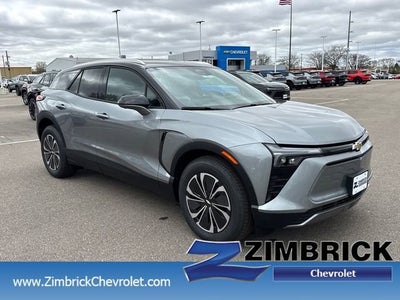 2025 Chevrolet Blazer EV LT